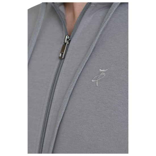 Target Ανδρική ζακέτα Fleece Hoodie Target Ανδρική ζακέτα Fleece Hoodie